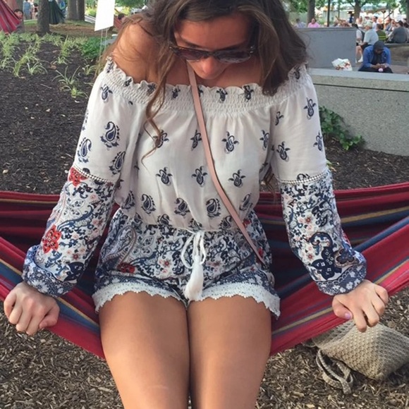 Romper - Picture 2 of 2